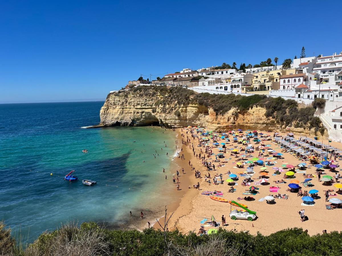 Casa Sol E Mar Apartman Carvoeiro  Kültér fotó