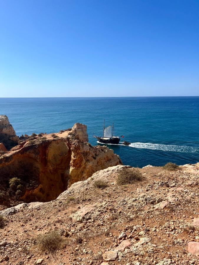 Casa Sol E Mar Apartman Carvoeiro  Kültér fotó