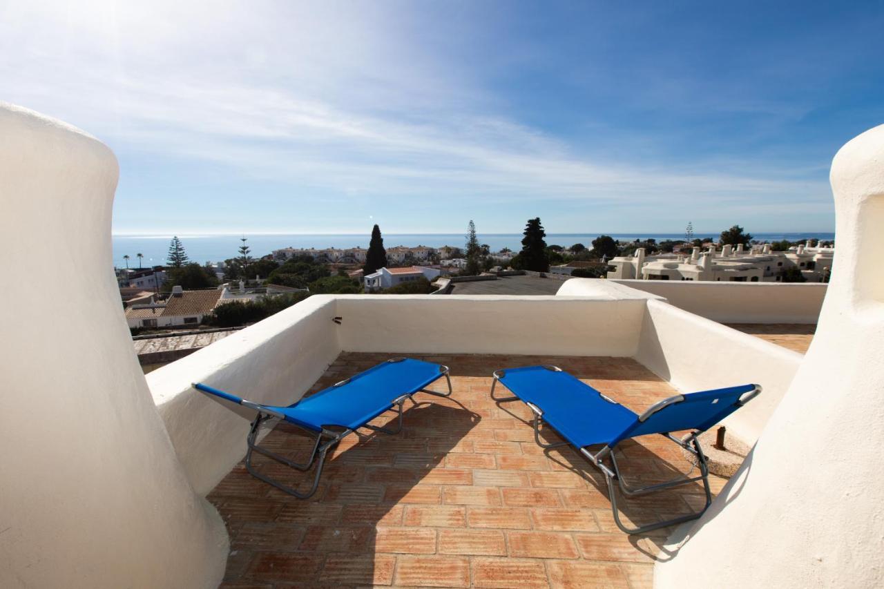 Casa Sol E Mar Apartman Carvoeiro  Kültér fotó