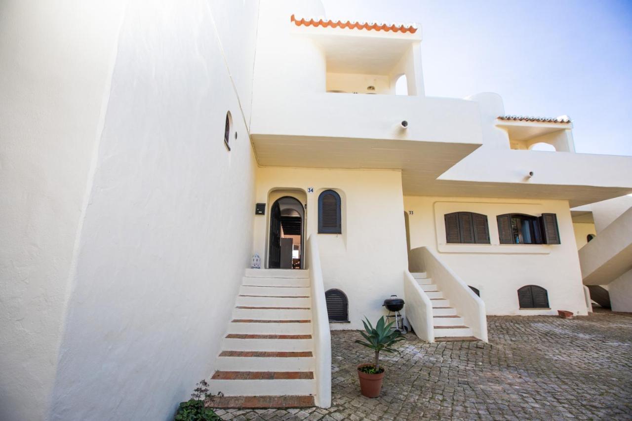 Casa Sol E Mar Apartman Carvoeiro  Kültér fotó