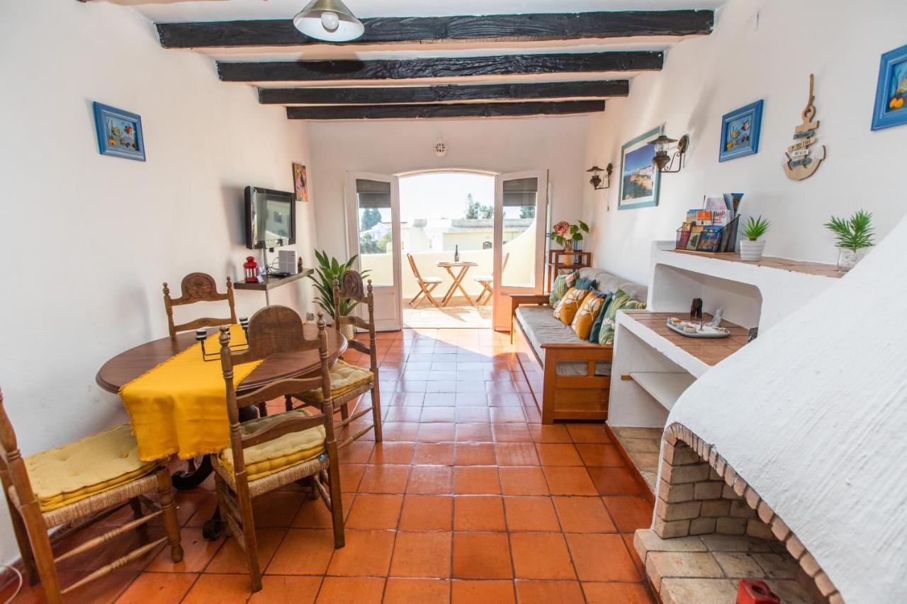 Casa Sol E Mar Apartman Carvoeiro  Kültér fotó