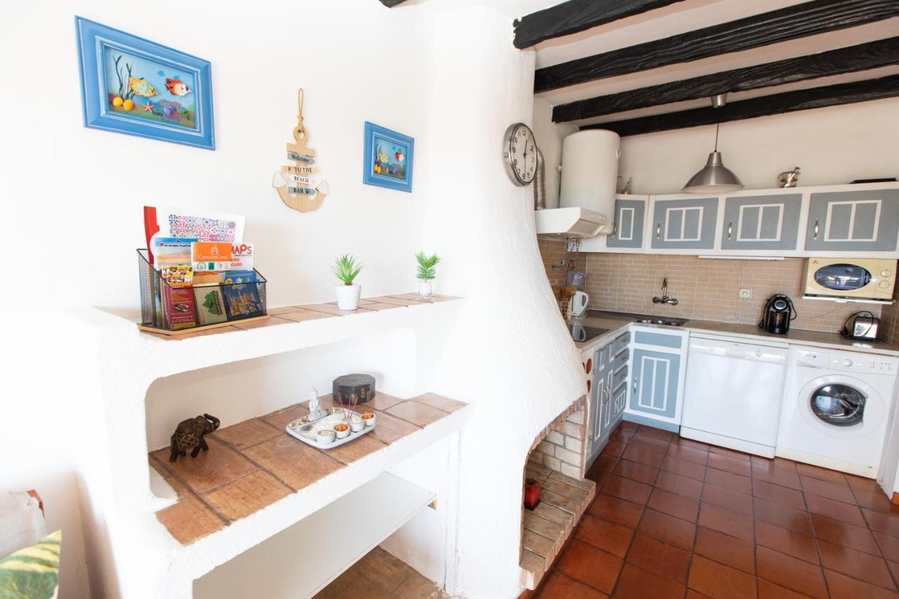 Casa Sol E Mar Apartman Carvoeiro  Kültér fotó