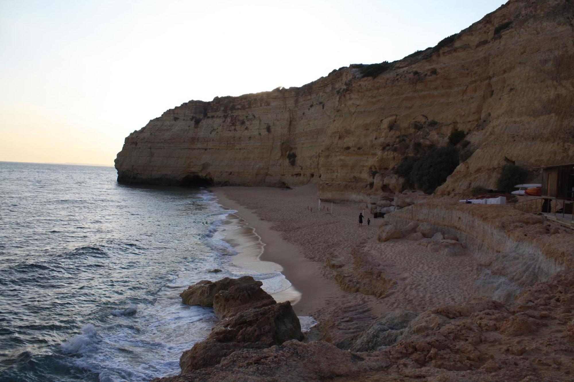 Casa Sol E Mar Apartman Carvoeiro  Kültér fotó