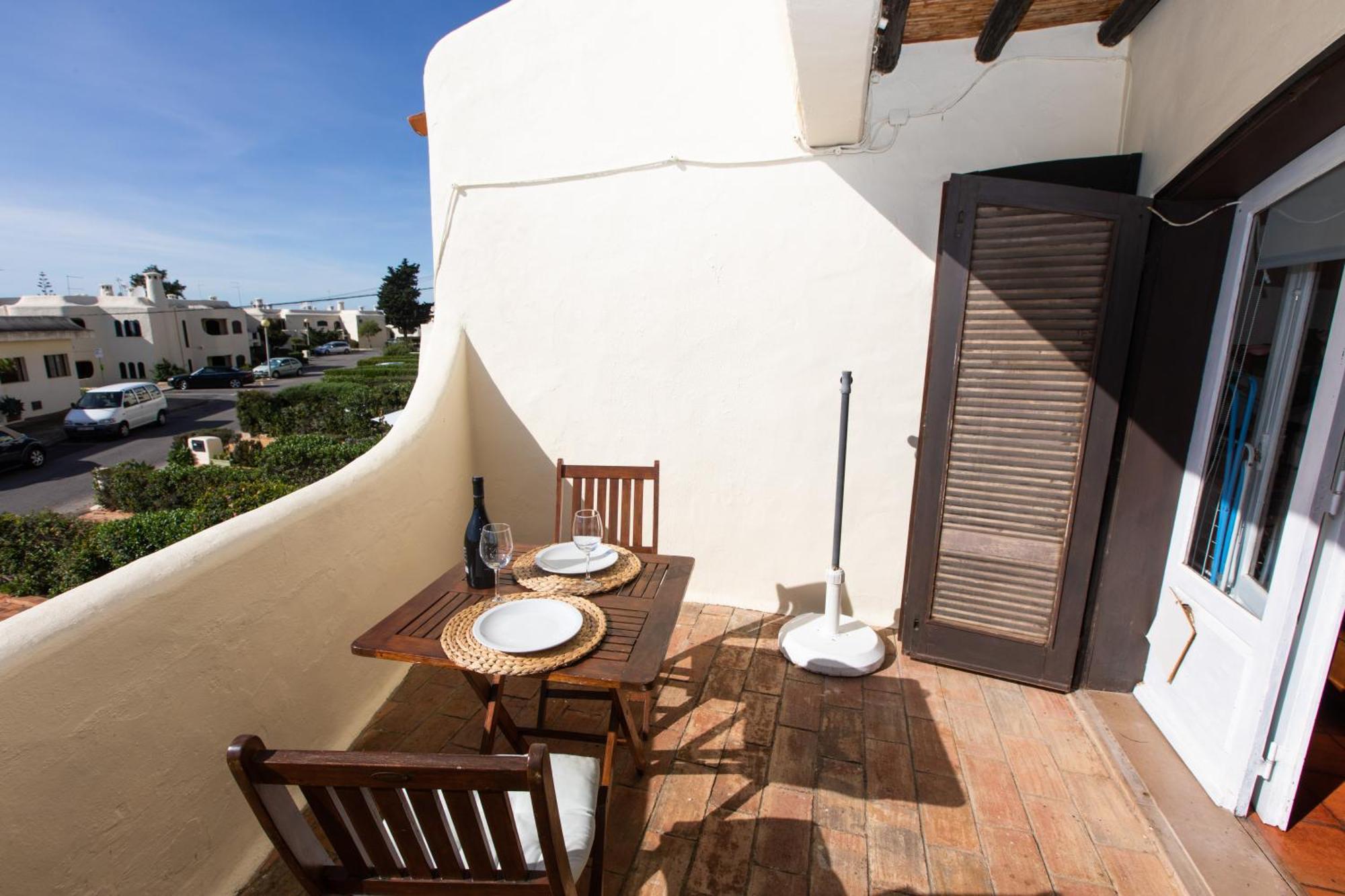 Casa Sol E Mar Apartman Carvoeiro  Kültér fotó